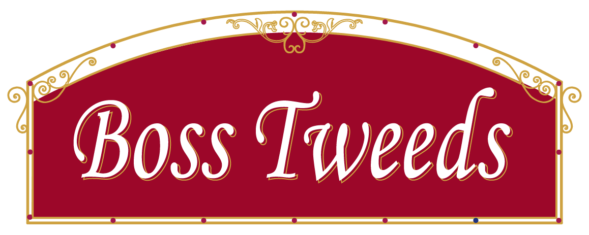 ASPIRE BossTweeds Logo